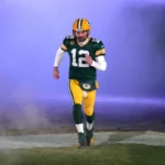Aaron “Psychedelic” Rodgers is Here