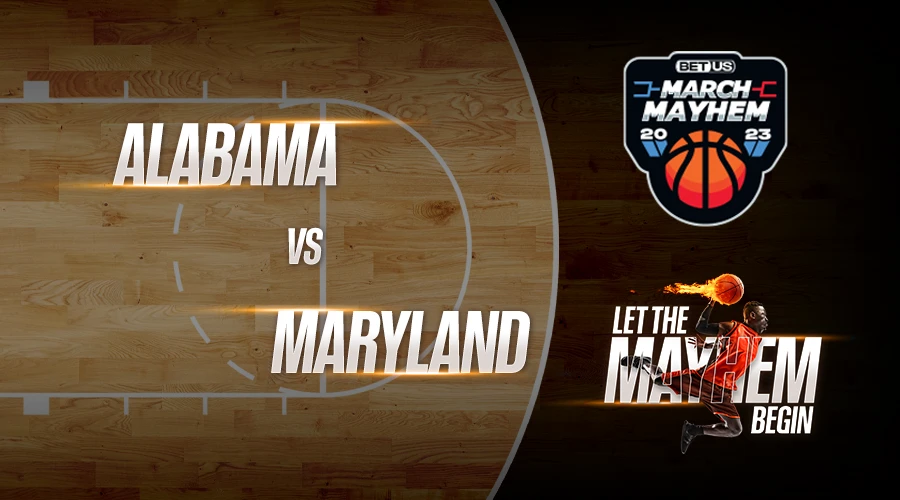 NCAA South: Alabama vs Maryland Prediction, Game Preview, Live Stream, Odds and Picks