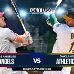 Angels vs Athletics Prediction, Game Preview, Live Stream, Odds and Picks Mar.30