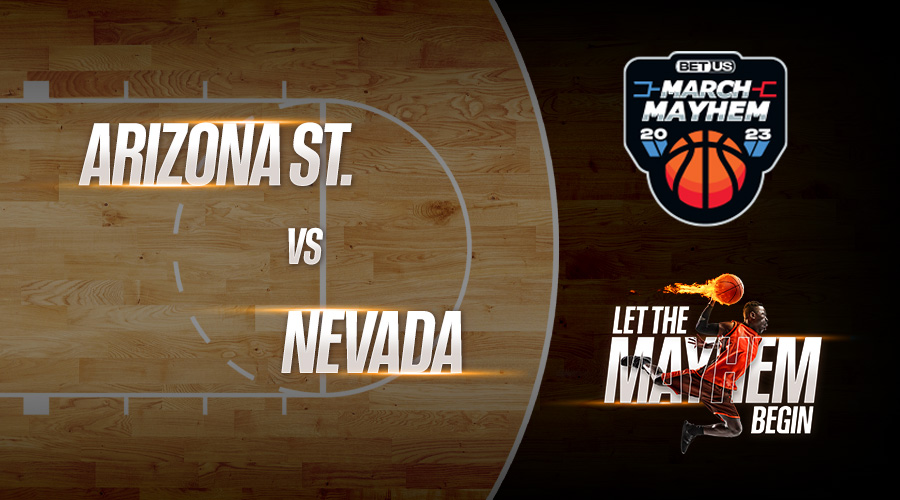 Arizona State vs Nevada Prediction, Odds, Picks, March 15