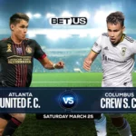 Columbus Crew vs Atlanta United FC Prediction, Match Preview, Live Stream, Odds and Picks