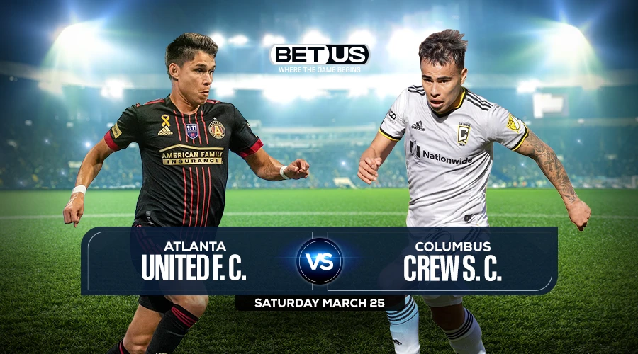 Columbus Crew vs Atlanta United FC Prediction, Match Preview, Live Stream, Odds and Picks