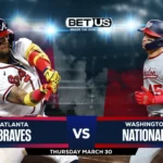 Braves vs Nationals Prediction, Game Preview, Live Stream, Odds and Picks Mar. 30