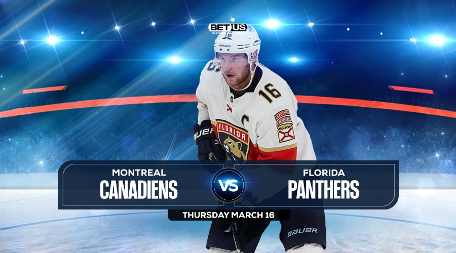 Montreal Canadiens vs. Florida Panthers Prediction, Game Preview, Live Stream, Odds and Picks