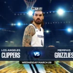 Clippers vs Grizzlies Prediction, Game Preview, Live Stream, Odds and Picks