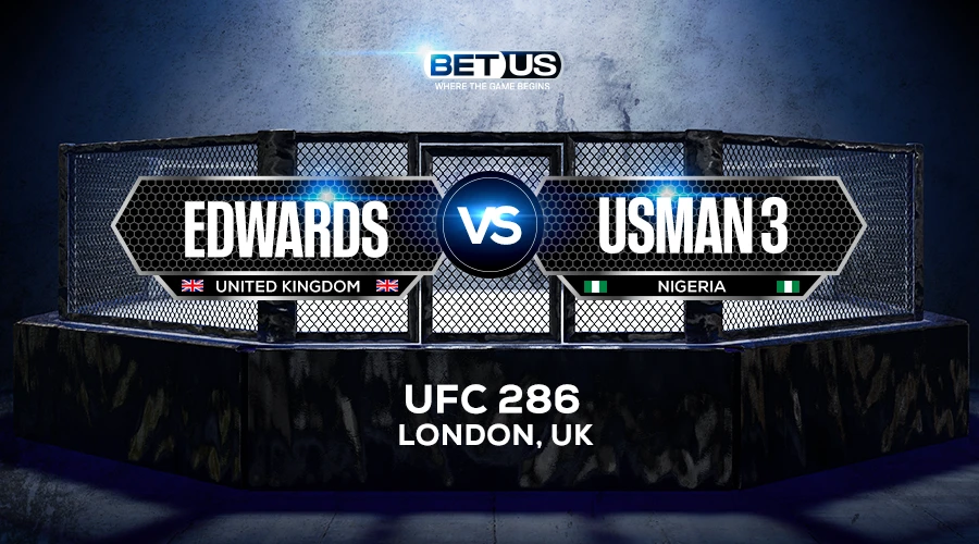 Edwards vs Usman 3 Prediction, Fight Preview, Live Stream, Odds and Picks
