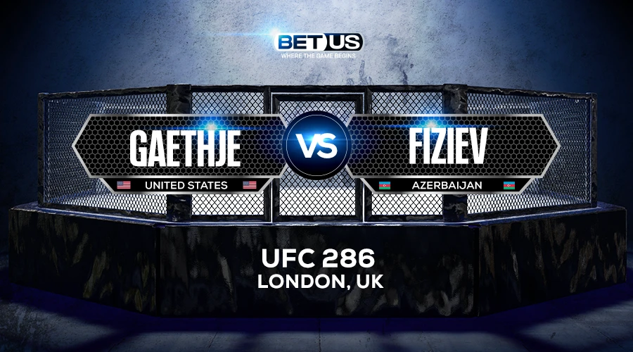 Gaethje vs Fiziev Prediction, Fight Preview, Live Stream, Odds and Picks