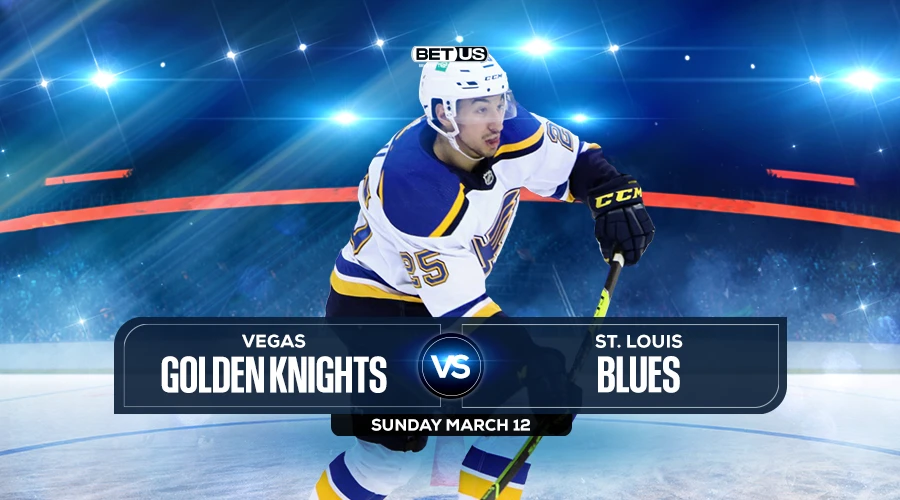 Golden Knights vs Blues Prediction, Game Preview, Live Stream, Odds & Picks