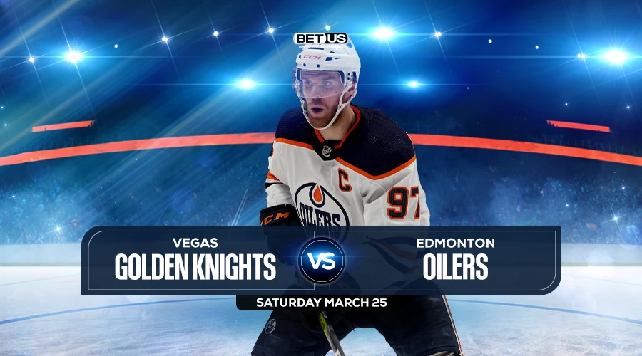 Golden Knights vs Oilers Prediction, Fight Preview, Live Stream, Odds and Picks