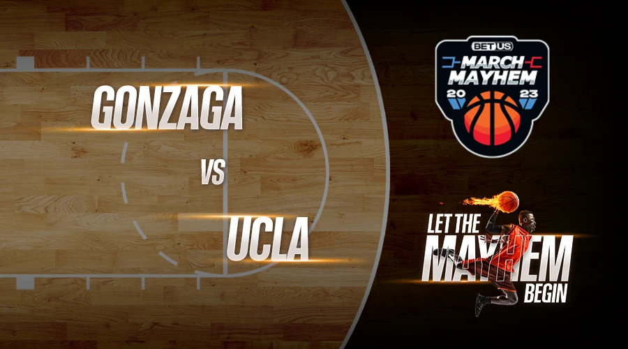Gonzaga vs UCLA Prediction, Game Preview, Live Stream, Odds and Picks