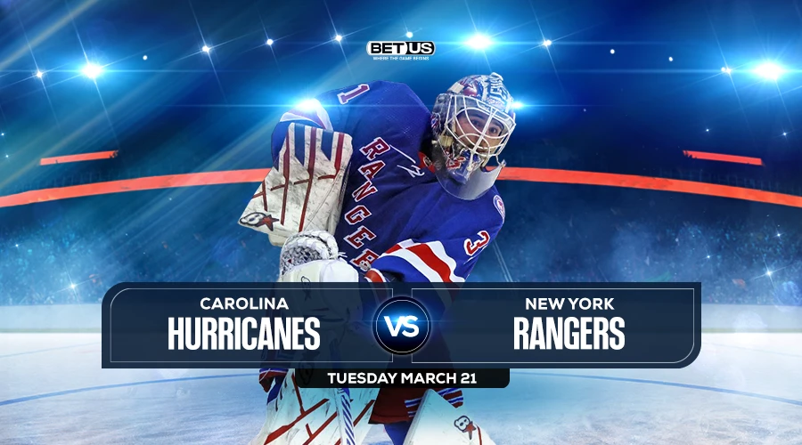 Hurricanes vs Rangers Prediction, Game Preview, Live Stream, Odds and Picks