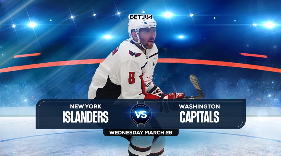 Islanders vs Capitals Prediction, Game Preview, Live Stream, Odds and Picks
