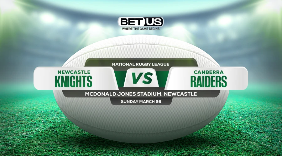 Raiders vs Knights Prediction, Game Preview, Live Stream, Odds and Picks