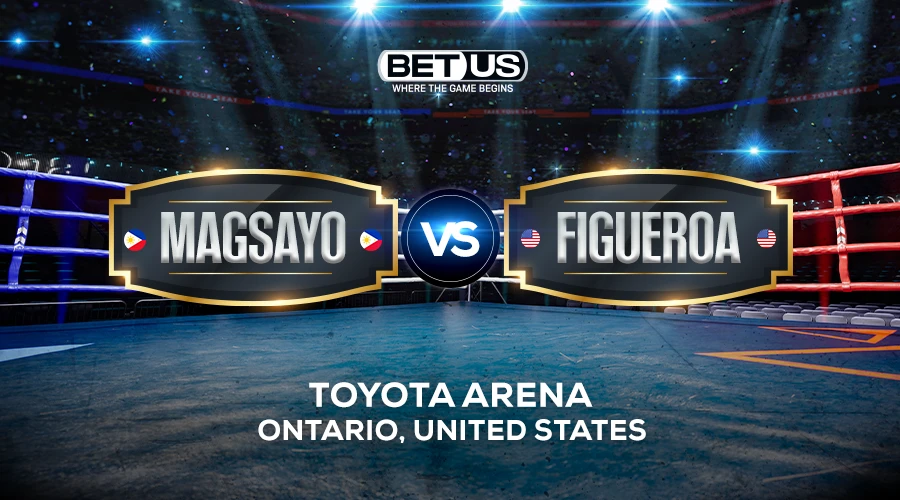 Magsayo vs Figueroa Prediction, Fight Preview, Live Stream, Odds and Picks