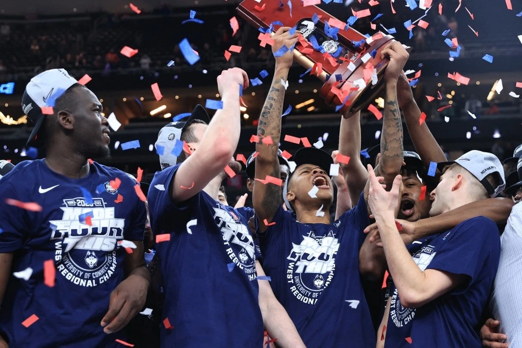 March Madness Analysis: How UConn Made the Final Four