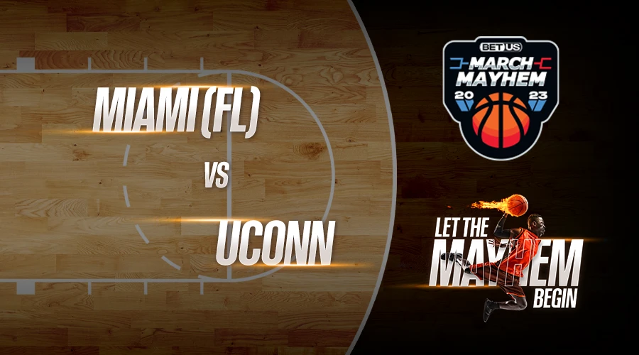 Miami vs UConn Prediction, Game Preview, Live Stream, Odds and Picks