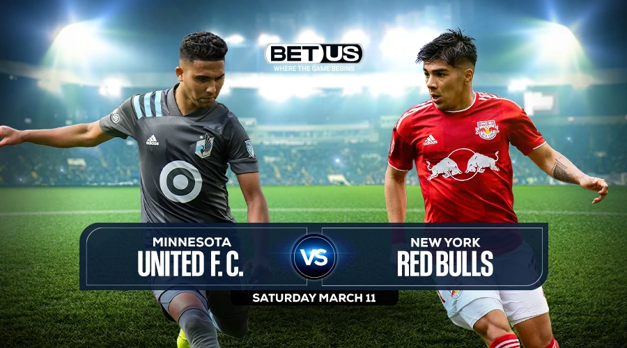 Minnesota United vs New York Red Bulls Prediction, Match Preview, Live Stream, Odds and Picks