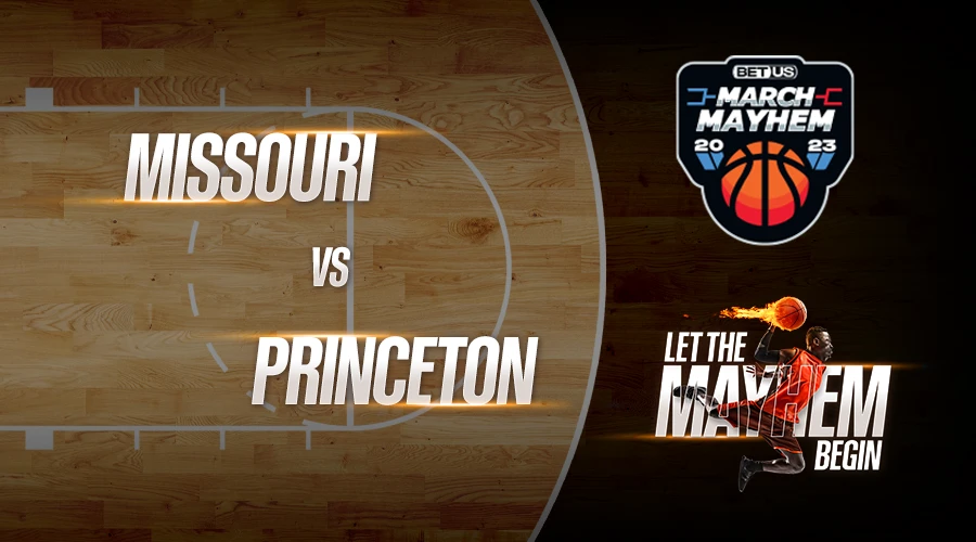 NCAA South: Missouri vs Princeton Prediction, Game Preview, Live Stream, Odds and Picks