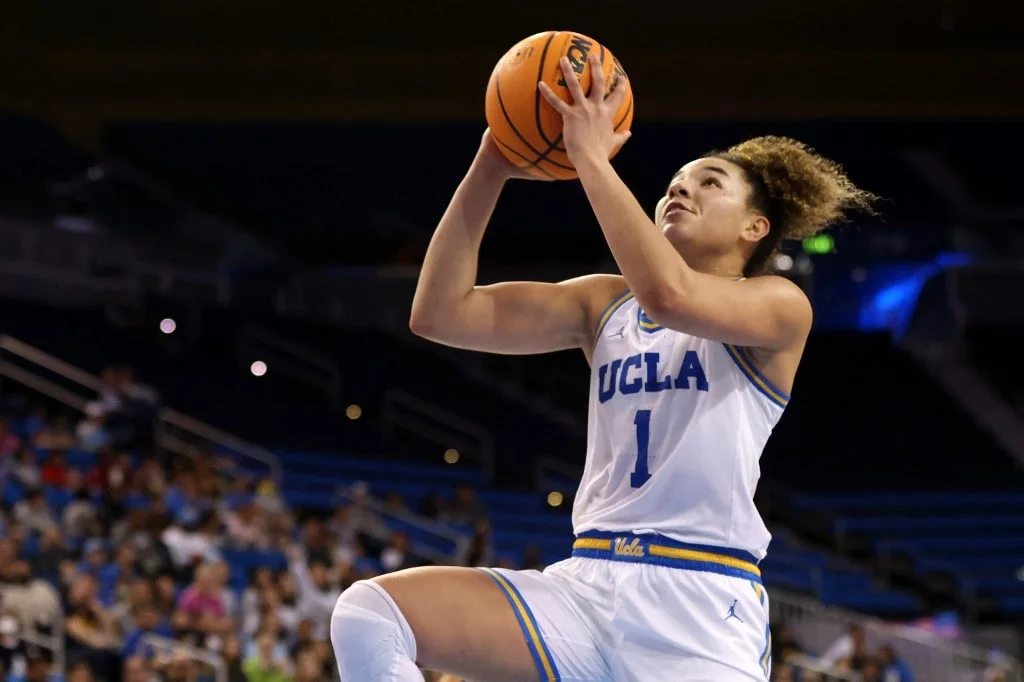 UCLA Bruins 2023 NCAA Division I Women's Basketball Tournament