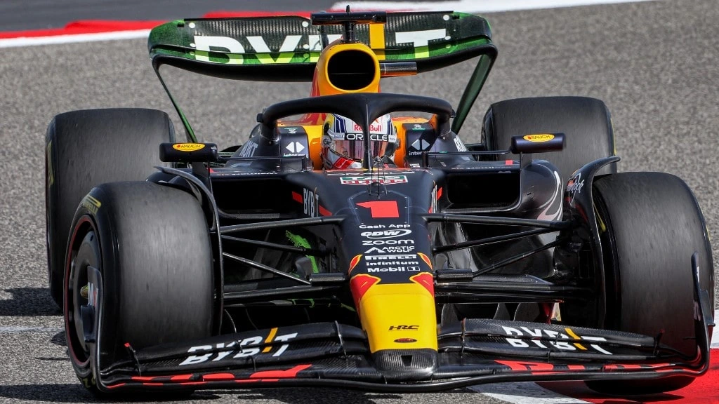 Odds To Win F1 Title: Verstappen Aims for Three-Peat