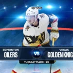 Oilers vs Golden Knights Prediction, Game Preview, Live Stream, Odds and Picks