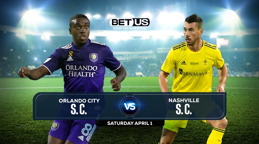 Orlando City SC vs Nashville SC Prediction, Match Preview, Live Stream, Odds and Picks