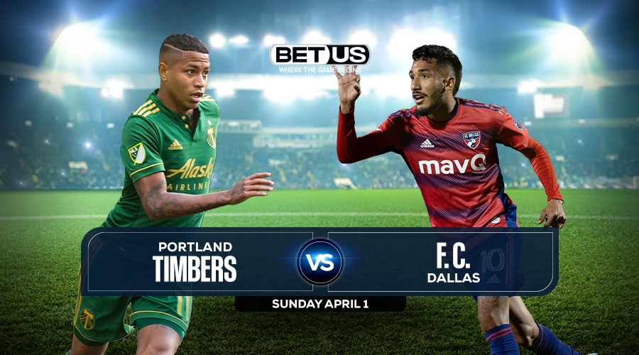 Portland Timbers vs FC Dallas Prediction, Match Preview, Live Stream, Odds and Picks