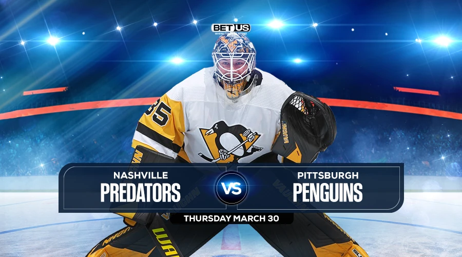 Predators vs Penguins Prediction, Game Preview, Live Stream, Odds and Picks