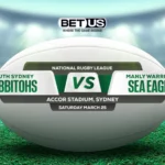 Rabbitohs vs Sea Eagles Prediction, Game Preview, Live Stream, Odds and Picks