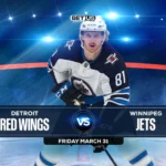 Red Wings vs Jets Prediction, Game Preview, Live Stream, Odds and Picks
