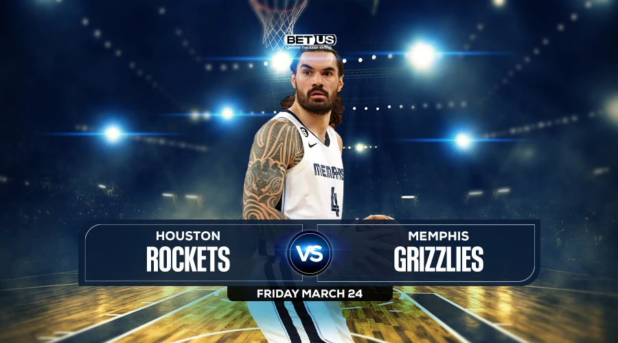 Rockets vs Grizzlies Prediction, Preview, Live Stream, Odds and Picks
