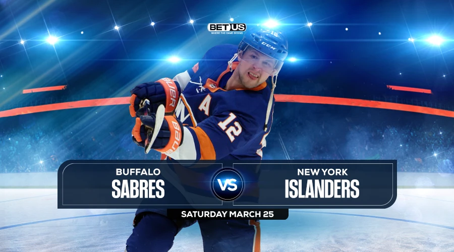 Sabres vs Islanders Prediction, Game Preview, Live Stream, Odds and Picks