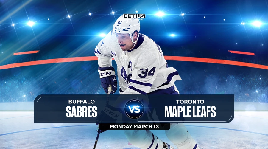 Sabers vs Maple Prediction, Game Preview, Live Stream, Odds and Picks