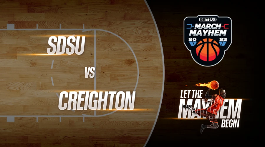 San Diego State vs Creighton Prediction, Game Preview, Live Stream, Odds & Picks
