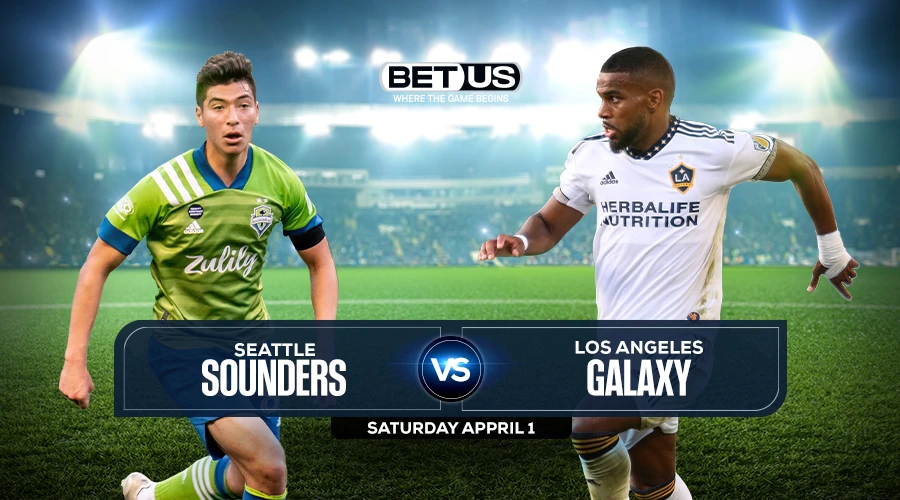 LA Galaxy vs Seattle Sounders Prediction, Match Preview, Live Stream, Odds and Picks