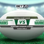 Sharks vs Warriors Prediction, Game Preview, Live Stream, Odds and Picks