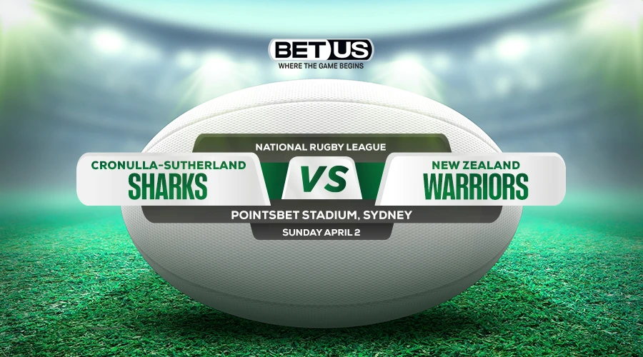 Sharks vs Warriors Prediction, Game Preview, Live Stream, Odds and Picks