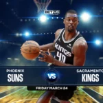 Suns vs Kings Prediction, Game Preview, Live Stream, Odds and Picks