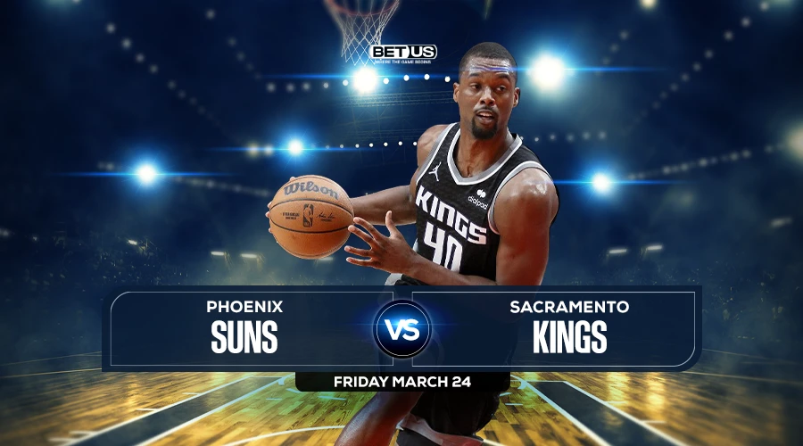 Suns vs Kings Prediction, Game Preview, Live Stream, Odds and Picks