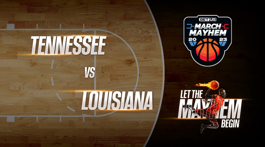 Tennessee vs Louisiana Prediction, Odds and Picks, March 16