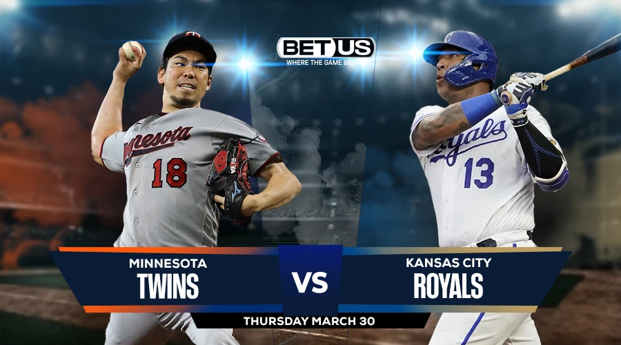 Twins vs Royals Prediction, Game Preview, Live Stream, Odds and Picks Mar. 30