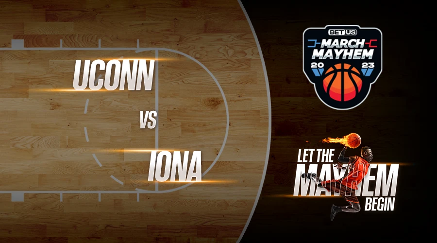 UConn vs Iona Prediction, Game Preview, Live Stream, Odds and Picks