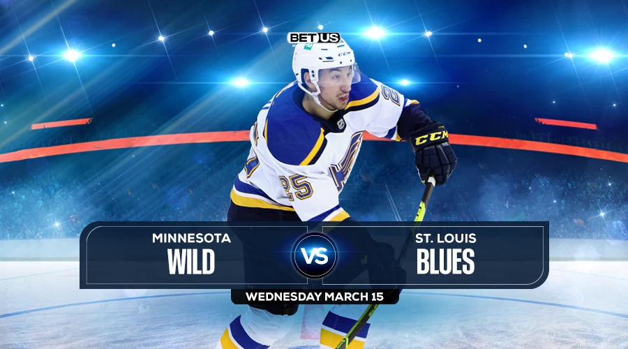 Wild vs Blues Prediction, Game Preview, Live Stream, Odds and Picks