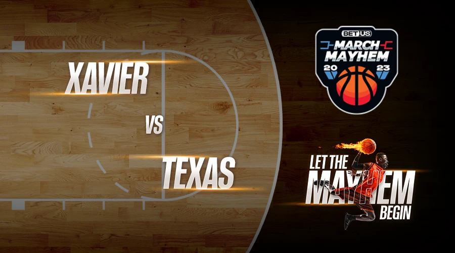 Xavier vs Texas Prediction, Game Preview, Live Stream, Odds and Picks
