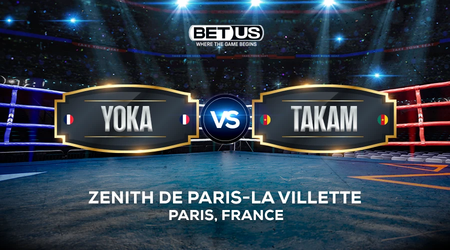 Yoka vs Takam Prediction, Fight Preview, Live Stream, Odds and Picks