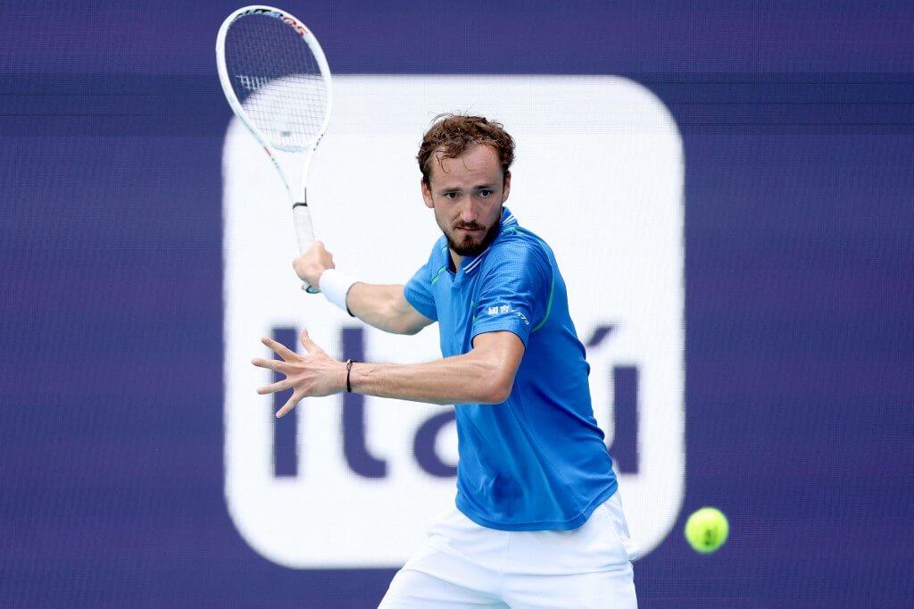 ATP Miami Open – Medvedev vs Sinner