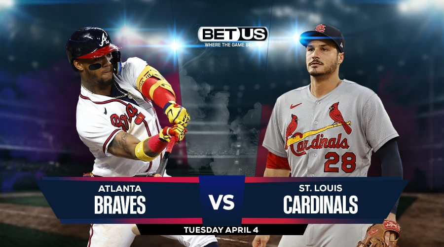 Atlanta Braves vs St. Louis Cardinals Live Baseball Match