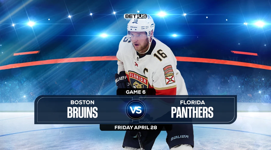 Bruins vs Panthers Game 6 Prediction, Game Preview, Live Stream, Odds and Picks