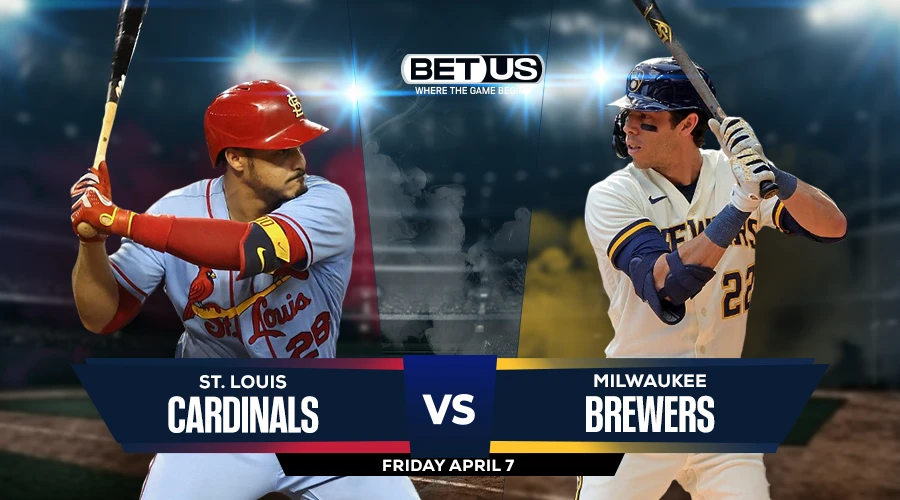 Cardinals vs Brewers Prediction, Game Preview, Live Stream, Odds and Picks