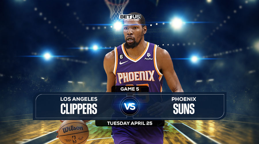 Clippers vs Grizzlies NBA Odds, Picks and Predictions Tonight